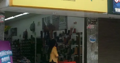 SMITH SHOES VENECIA BOGOTÁ SMITH SHOES VENECIA BOGOTÁ